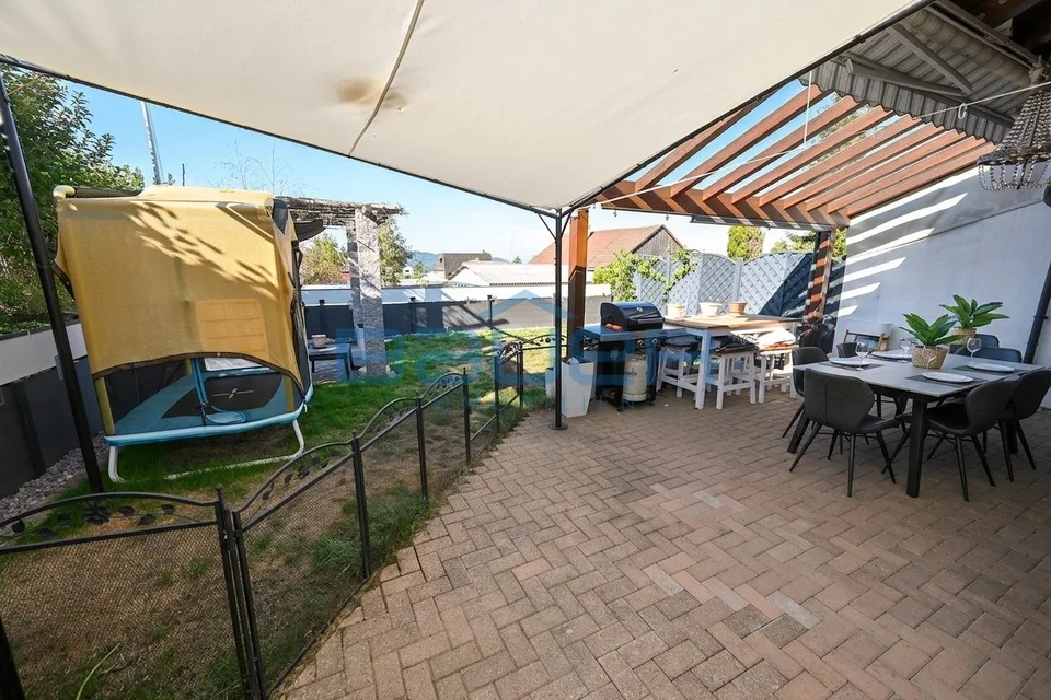Maison mitoyenne confortable avec jardin et cheminée – photo 12 sur 12