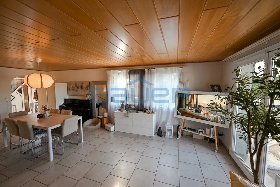 Maison mitoyenne confortable avec jardin et cheminée – photo 6 sur 12