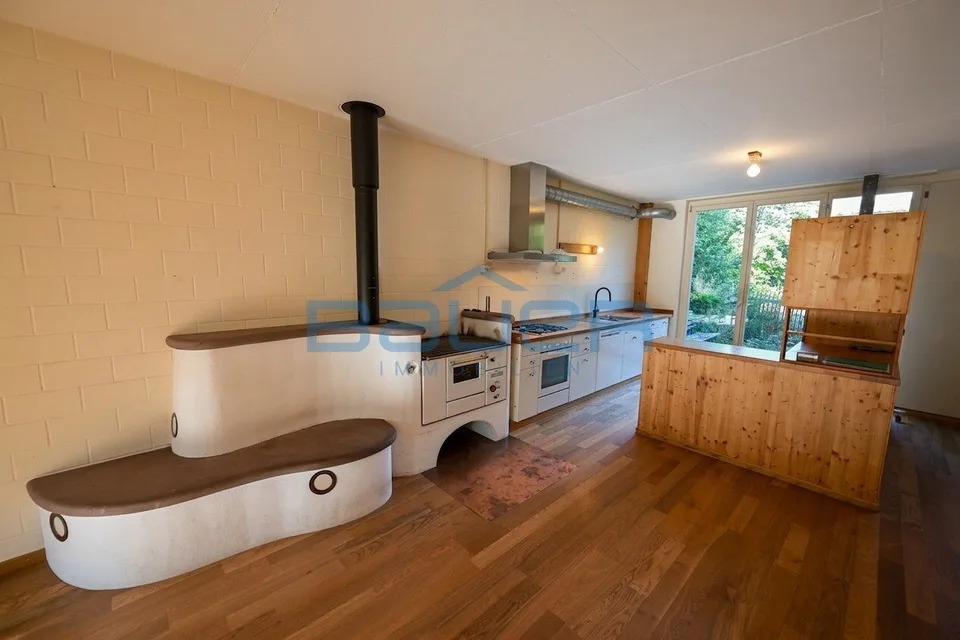 Stil trifft Freiheit: Reihenhaus mit vielseitigem Wohnkonzept – Foto 4 von 13