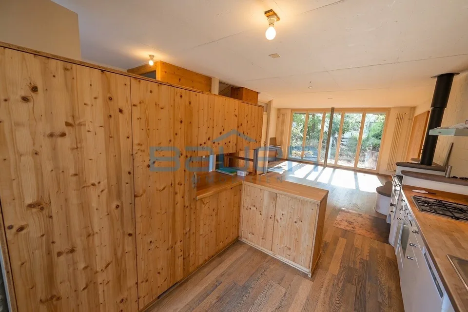 Stil trifft Freiheit: Reihenhaus mit vielseitigem Wohnkonzept – Foto 6 von 13