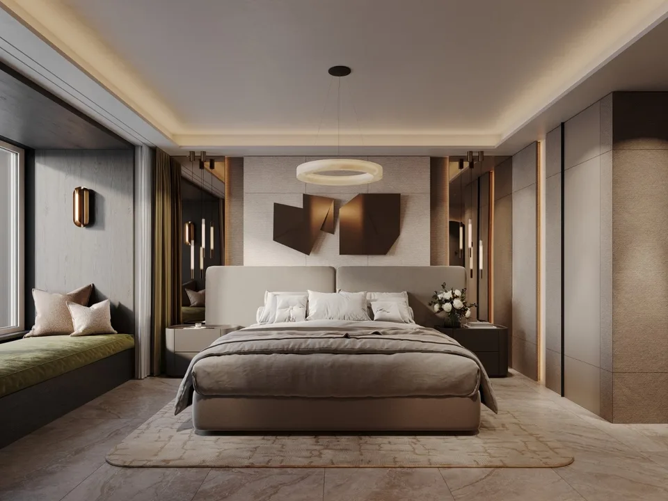 Exklusives Wohnen am Zürichsee mit Seesicht & Hotelkomfort | 2.5- 4.5 Zimmer – optional vollmöbliert – Foto 2 von 10