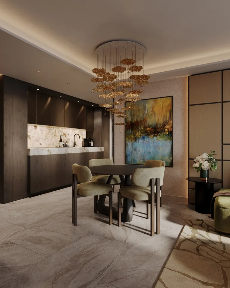 Exklusives Wohnen am Zürichsee mit Seesicht & Hotelkomfort | 2.5-4.5 Zimmer – optional vollmöbliert – Foto 2 von 10