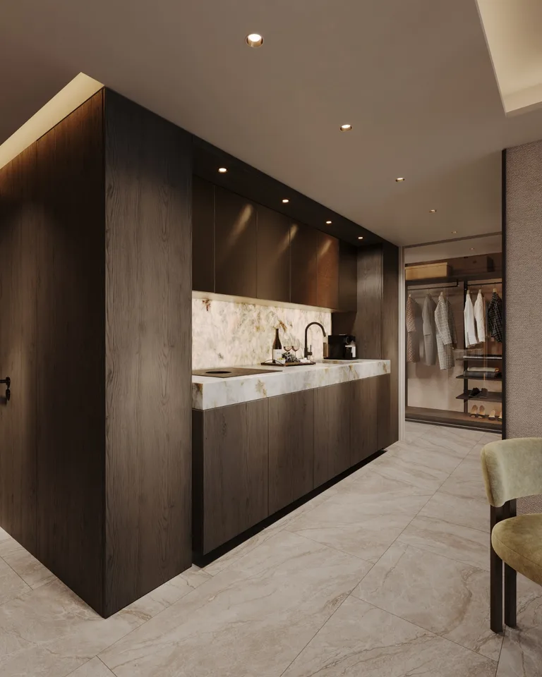 Exklusives Wohnen am Zürichsee mit Seesicht & Hotelkomfort | 2.5-4.5 Zimmer – optional vollmöbliert – Foto 4 von 10