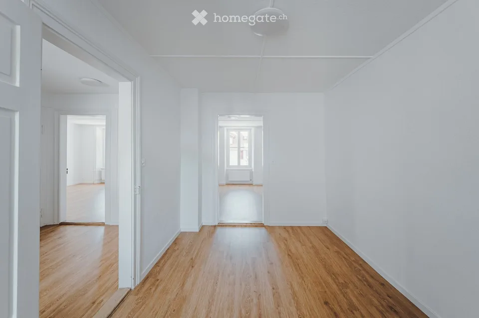 2026 Rénové et loué en totalité – Maison multifamiliale près de la gare d'Olten avec 4,3% de rendement brut – photo 6 sur 10