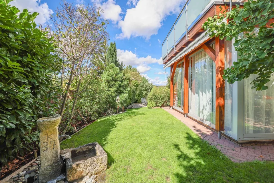 Freistehendes 5½ Zi.-Einfamilienhaus mit Garten in Metzerlen – Foto 5 von 19
