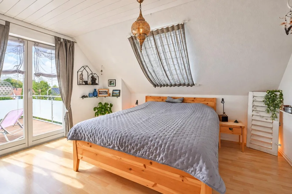 Freistehendes 5½ Zi.-Einfamilienhaus mit Garten in Metzerlen – Foto 16 von 19