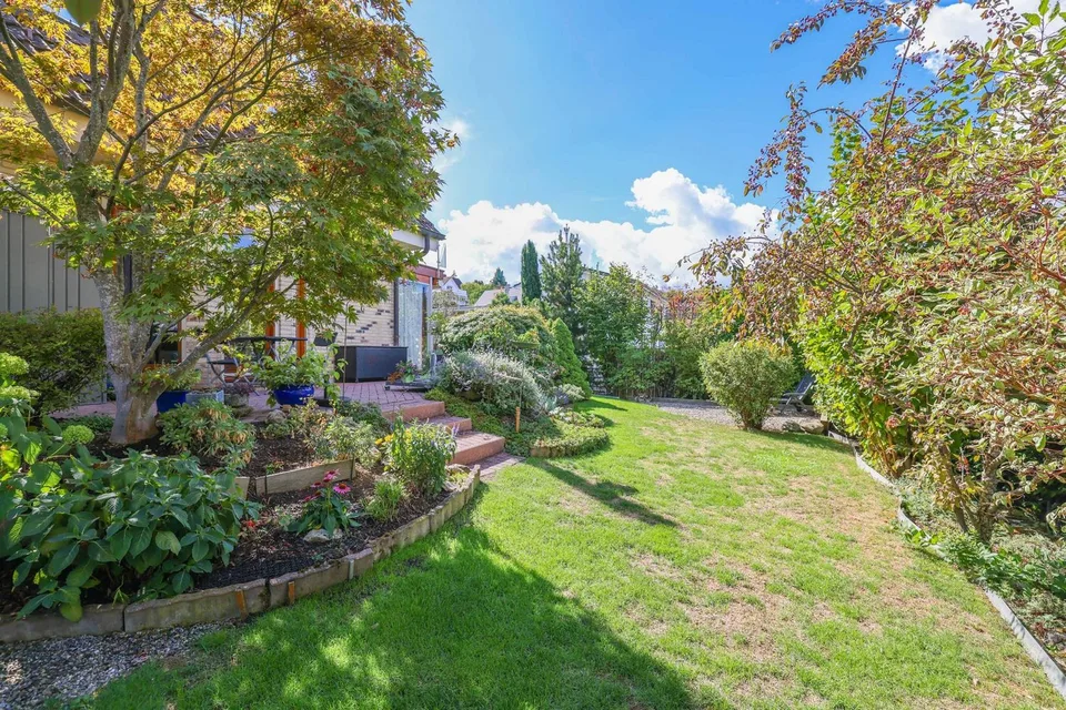 Freistehendes 5½ Zi.-Einfamilienhaus mit Garten in Metzerlen – Foto 4 von 19