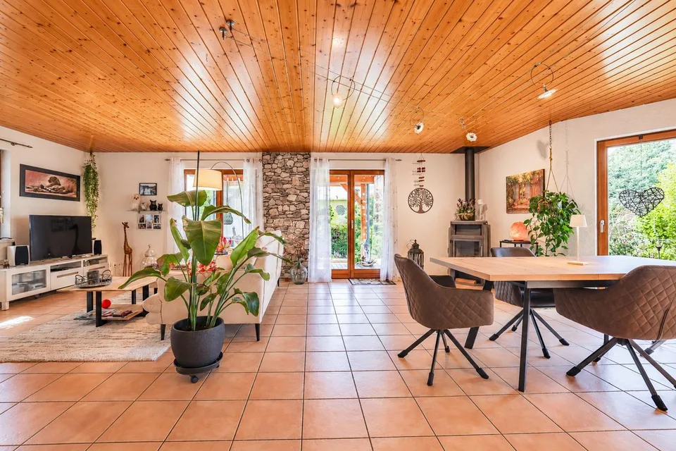 Freistehendes 5½ Zi.-Einfamilienhaus mit Garten in Metzerlen – Foto 9 von 19