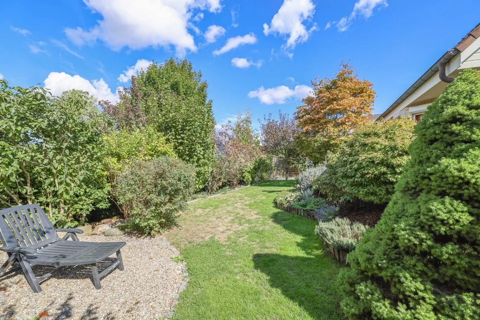 Freistehendes 5½ Zi.-Einfamilienhaus mit Garten in Metzerlen – Foto 7 von 19