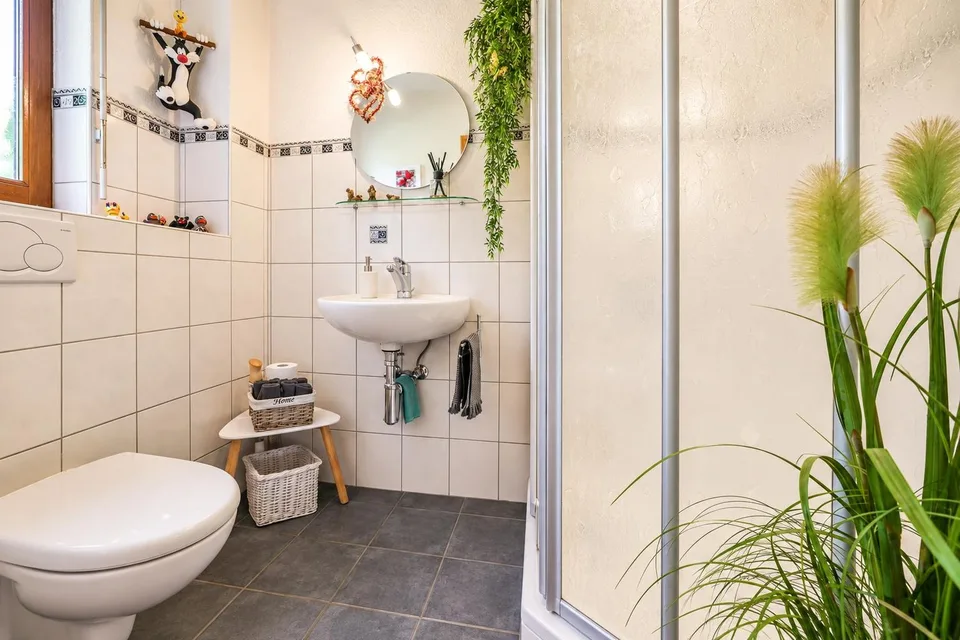 Freistehendes 5½ Zi.-Einfamilienhaus mit Garten in Metzerlen – Foto 12 von 19