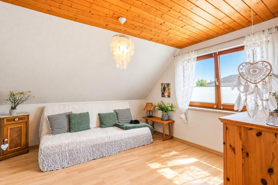 Freistehendes 5½ Zi.-Einfamilienhaus mit Garten in Metzerlen – Foto 17 von 19