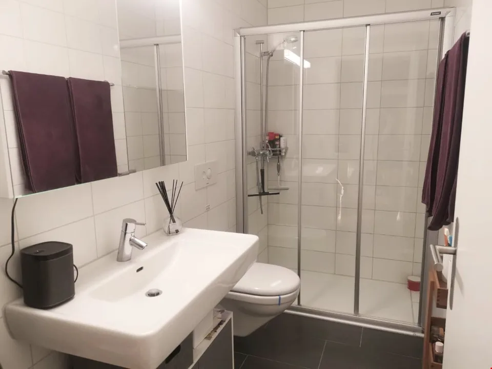 2-Zimmerwohnung mit grossem Balkon – Foto 8 von 10