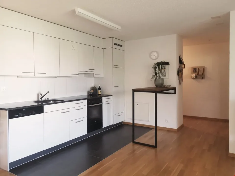 2-Zimmerwohnung mit grossem Balkon – Foto 7 von 10