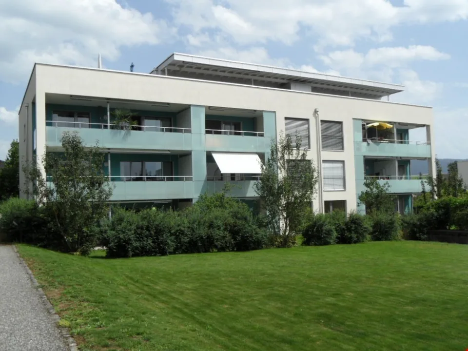 2-Zimmerwohnung mit grossem Balkon – Foto 6 von 10