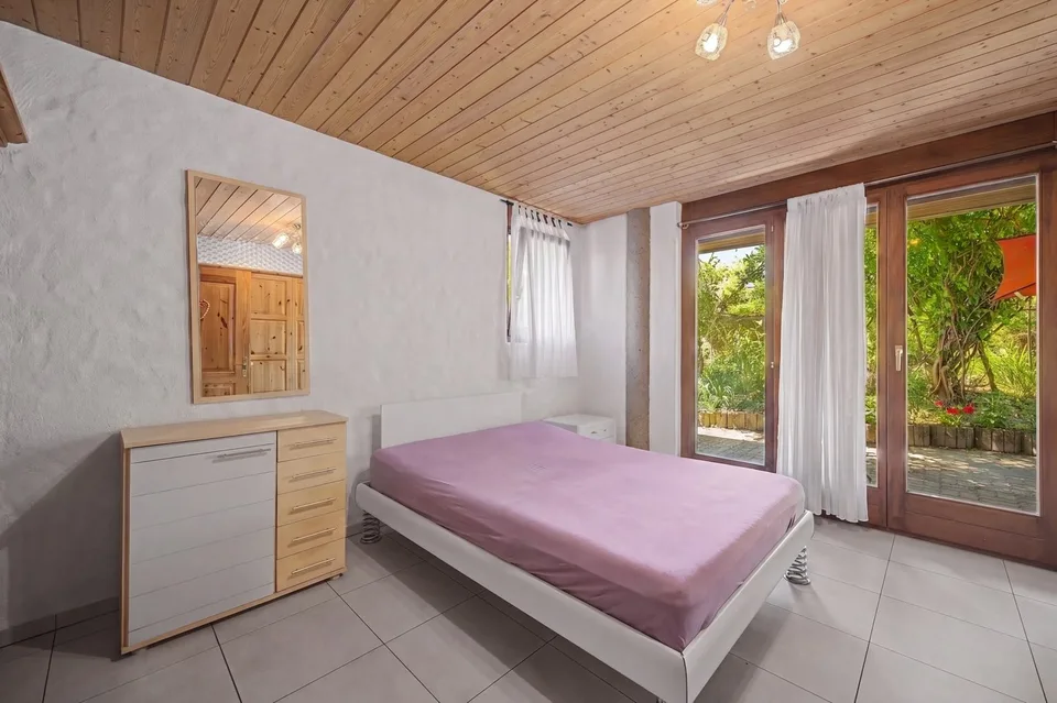 Wohnen im Grünen - Ihr Zuhause mit privatem Naturpool – Foto 7 von 12