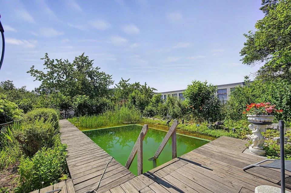 Wohnen im Grünen - Ihr Zuhause mit privatem Naturpool – Foto 10 von 12