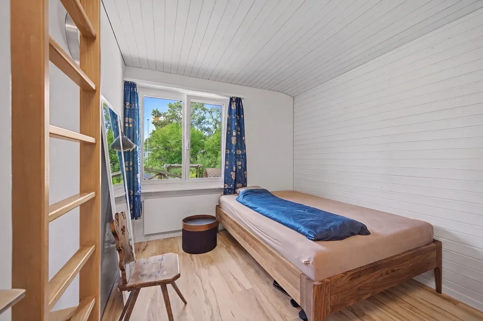 Wohnen im Grünen - Ihr Zuhause mit privatem Naturpool – Foto 4 von 12