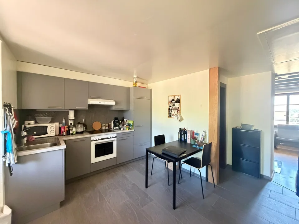 Delizioso appartamento di 2.5 locali a Moiry VD – disponibile da ottobre 2026 – foto 4 di 10