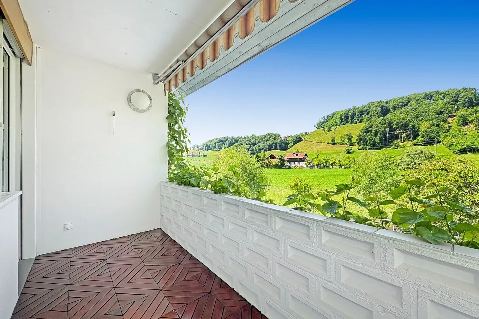 Maison à deux familles avec piscine et jardin de rêve sur la Worble – photo 12 sur 13
