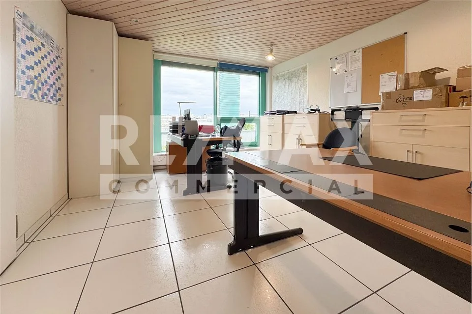 Büro- und Gewerberäume im Attikageschoss – Foto 8 von 11