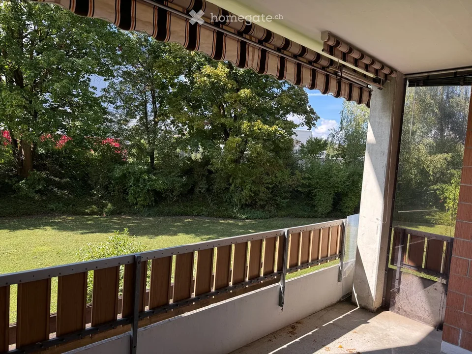 2.5 Zimmer-Wohnung in Brüttisellen – Foto 2 von 6