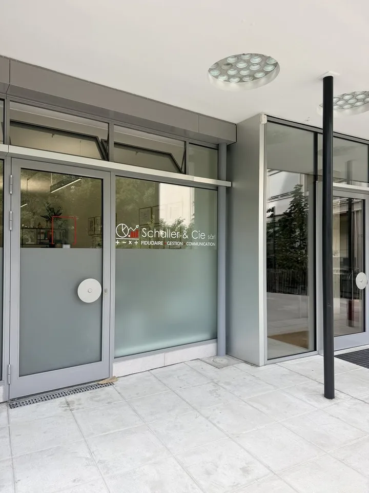Malagnou - Arcata commerciale – foto 3 di 7
