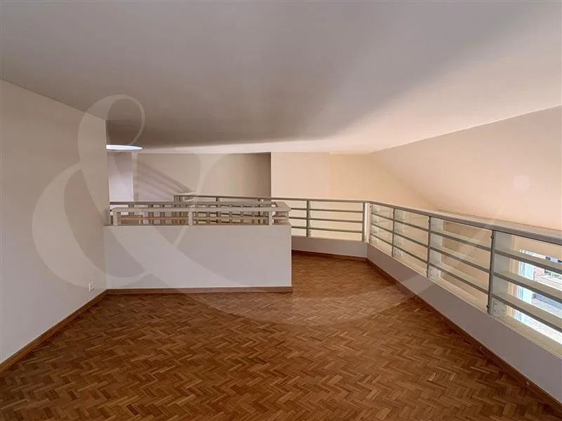 Rue Maurice-Braillard 40, Magnifico duplex traversante con vista panoramica su Ginevra, le Alpi e il Giura – foto 4 di 7