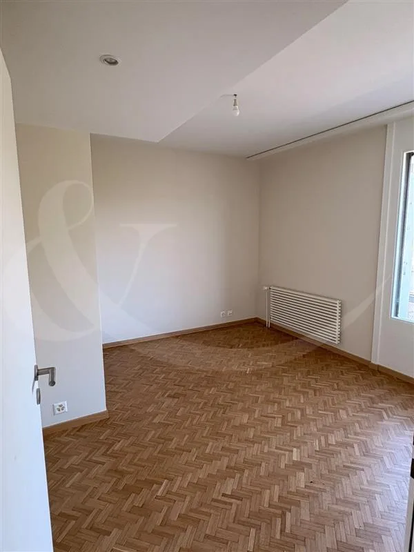 Rue Maurice-Braillard 40, Magnifico duplex traversante con vista panoramica su Ginevra, le Alpi e il Giura – foto 6 di 7