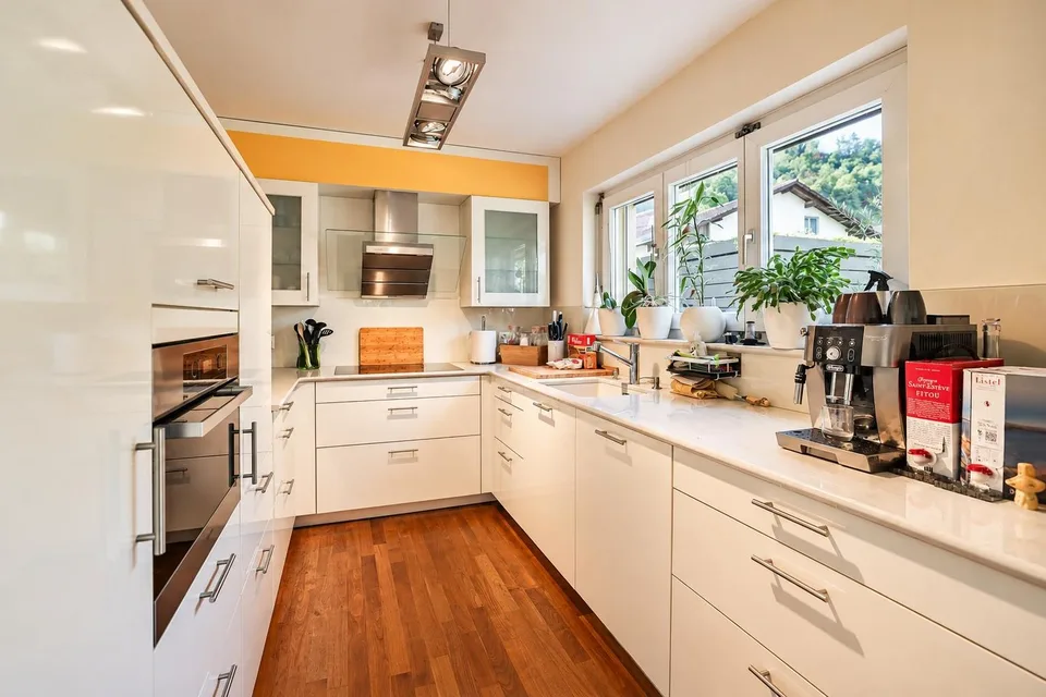3½ Zi.-Gartenwohnung mit Charme und sonnigem Aussenbereich – Foto 6 von 12