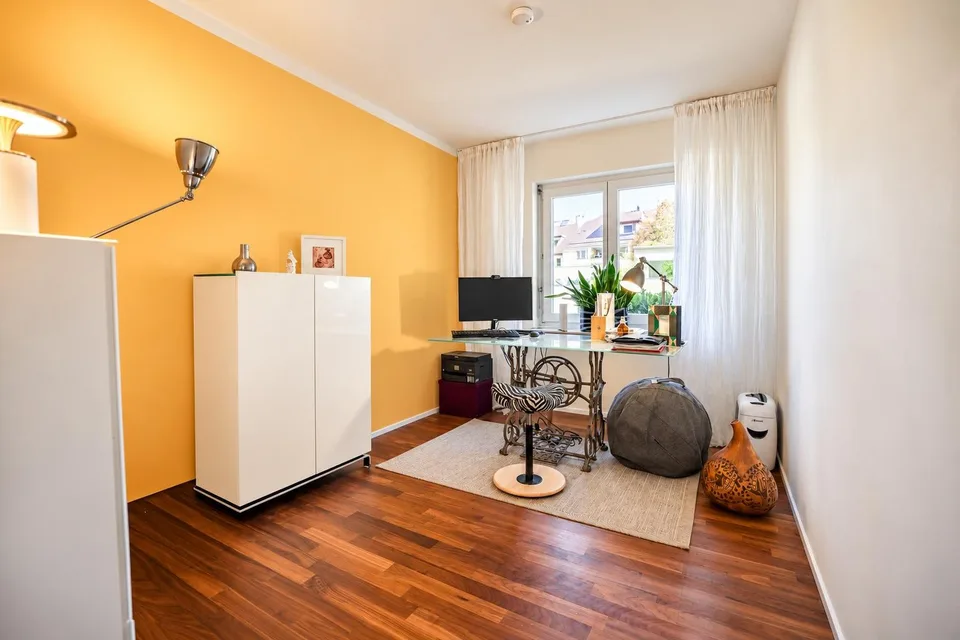 3½ Zi.-Gartenwohnung mit Charme und sonnigem Aussenbereich – Foto 8 von 12