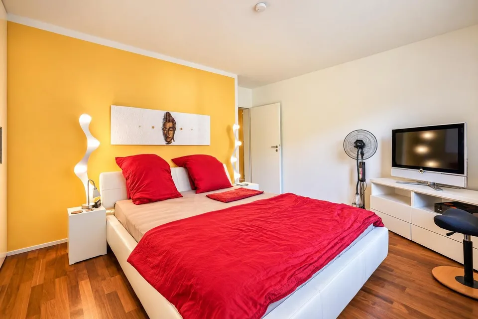 3½ Zi.-Gartenwohnung mit Charme und sonnigem Aussenbereich – Foto 7 von 12