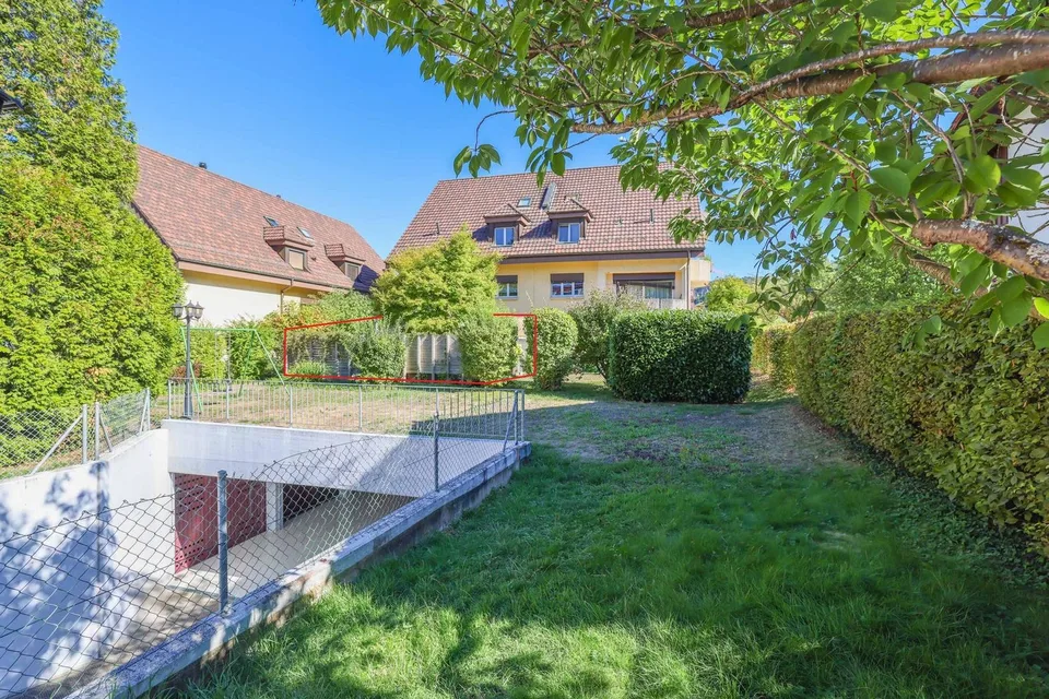 3½ Zi.-Gartenwohnung mit Charme und sonnigem Aussenbereich – Foto 11 von 12