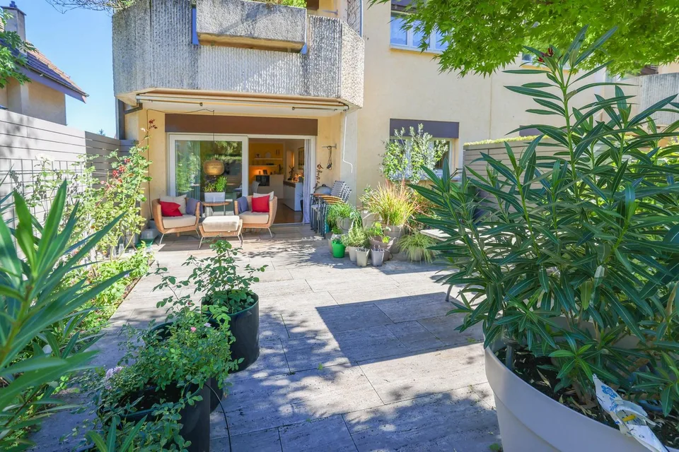 3½ Zi.-Gartenwohnung mit Charme und sonnigem Aussenbereich – Foto 3 von 12