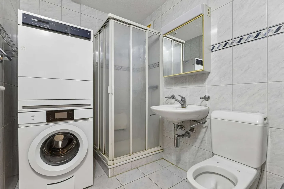 RESERVIERT: Zentral in Baar mit Blick ins Grüne: 114 m2 und zwei gedeckte Balkone – Foto 10 von 11