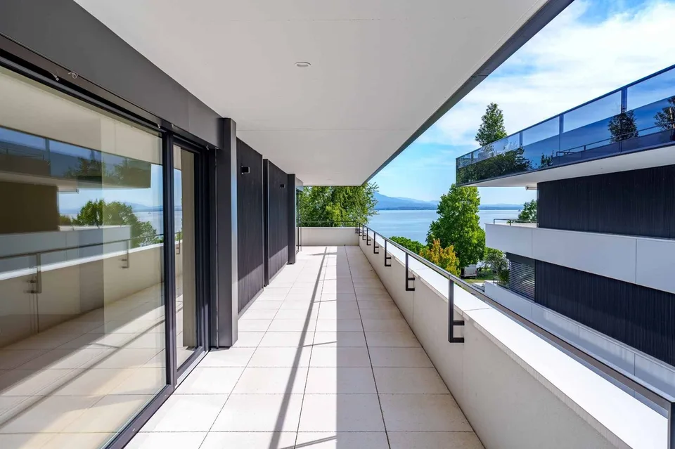 Magnifique appartement neuf de 4,5 pièces avec balcon couvert de 76 m2! – photo 7 sur 11