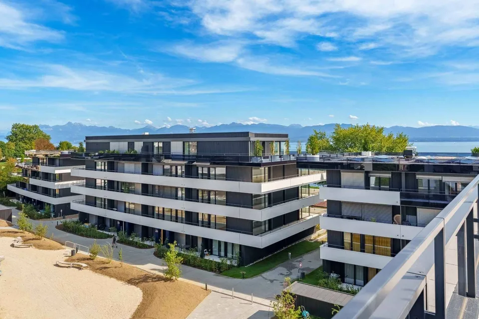 Magnifique appartement neuf de 4,5 pièces avec balcon couvert de 76 m2! – photo 8 sur 11