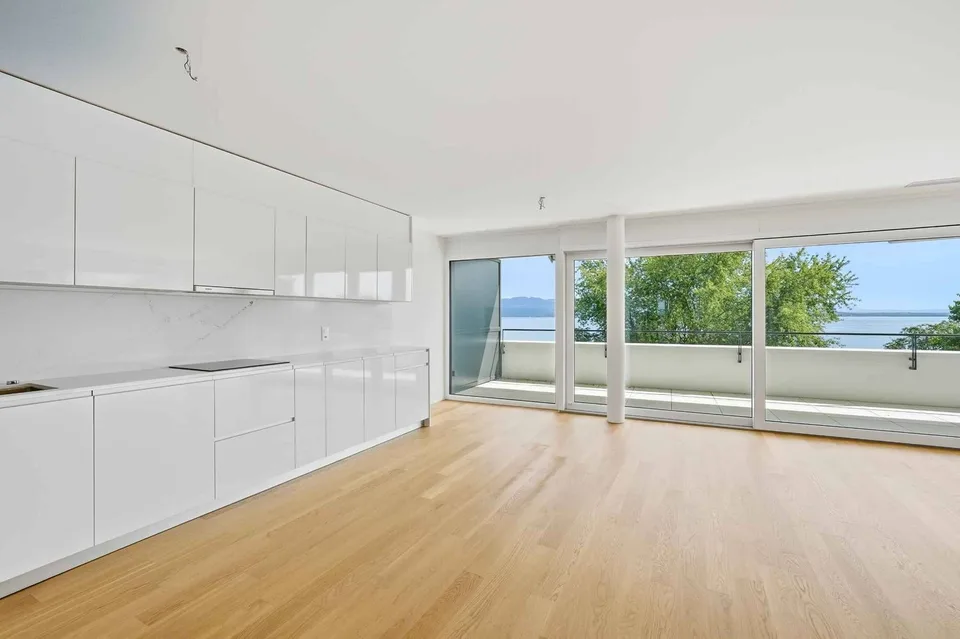 Magnifique appartement neuf de 4,5 pièces avec balcon couvert de 76 m2! – photo 3 sur 11
