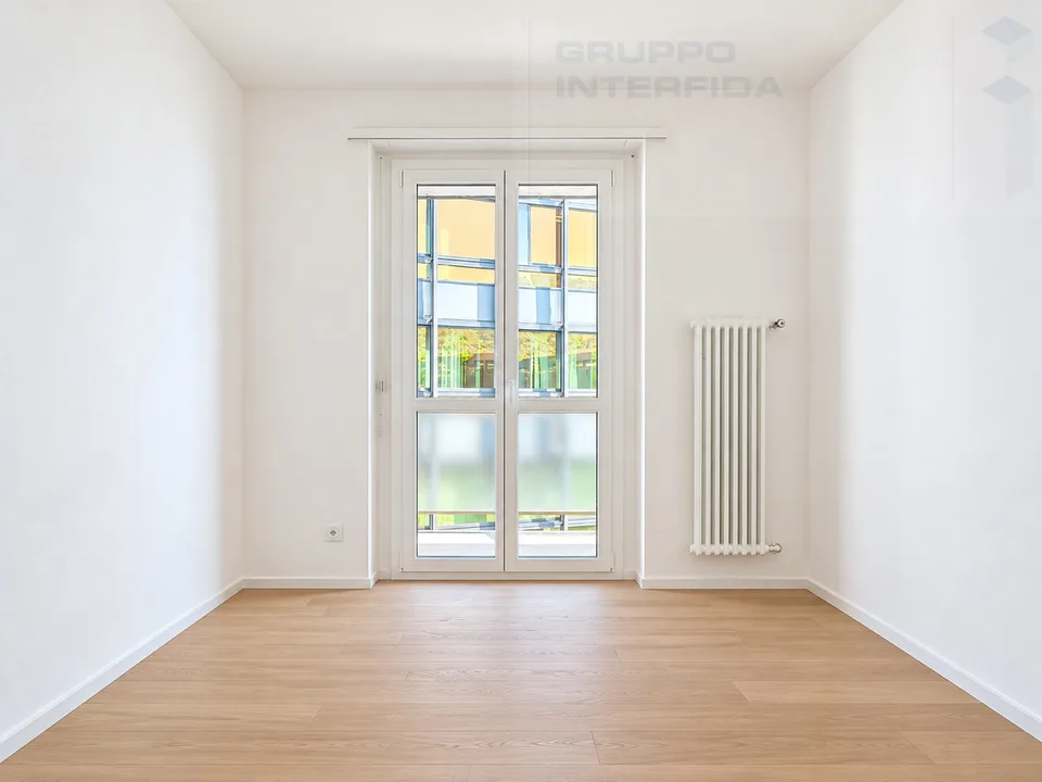 HELLES 3.5 ZIMMER WOHNUNG RENOVIERTE – Foto 4 von 7