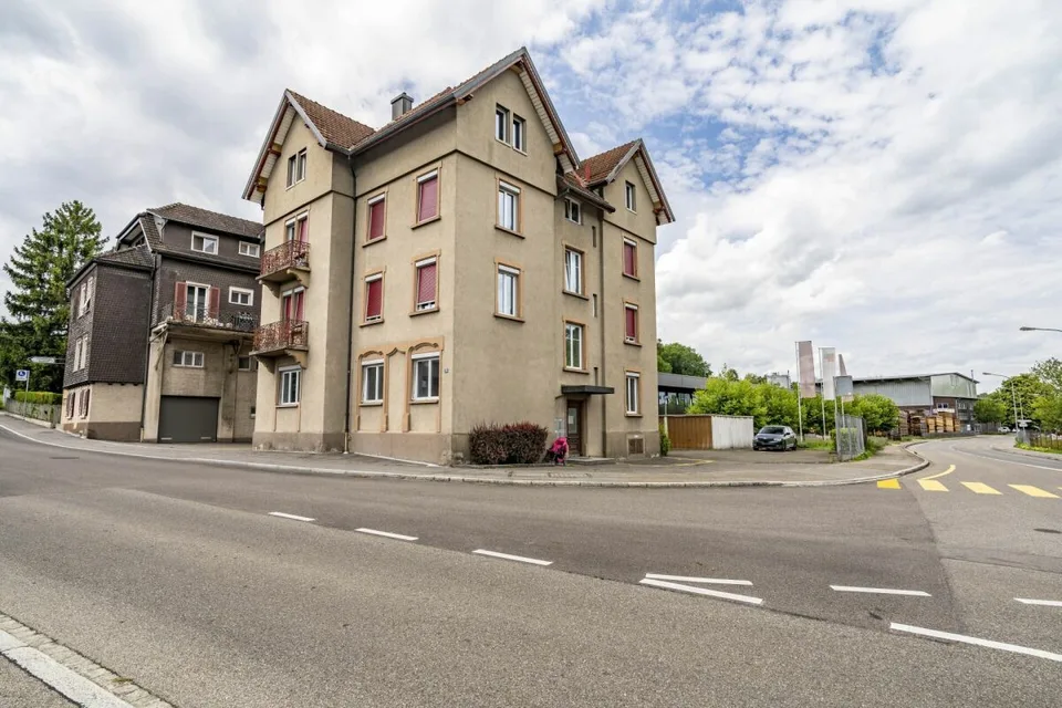 Zwei Mehrfamilienhäuser mit Potenzial in Goldach am See – Foto 13 von 13
