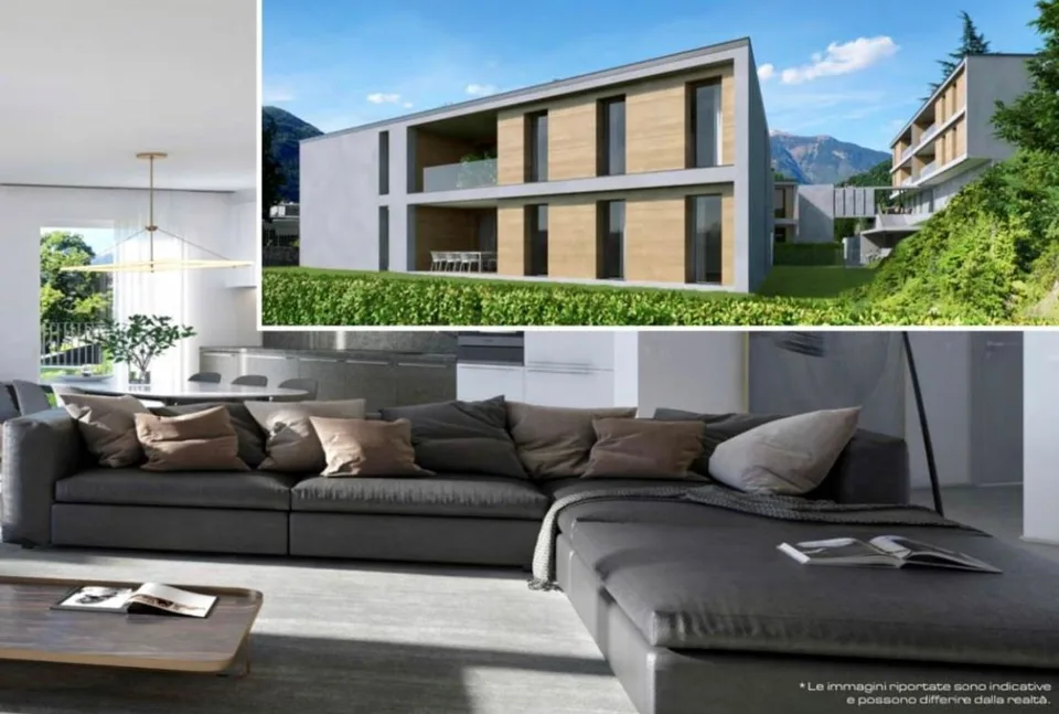 1 Zimmer Wohnung in Giubiasco – Foto 4 von 7