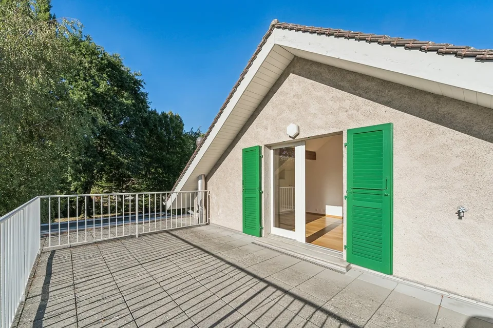 Prächtige Reihenhausvilla – Foto 4 von 10