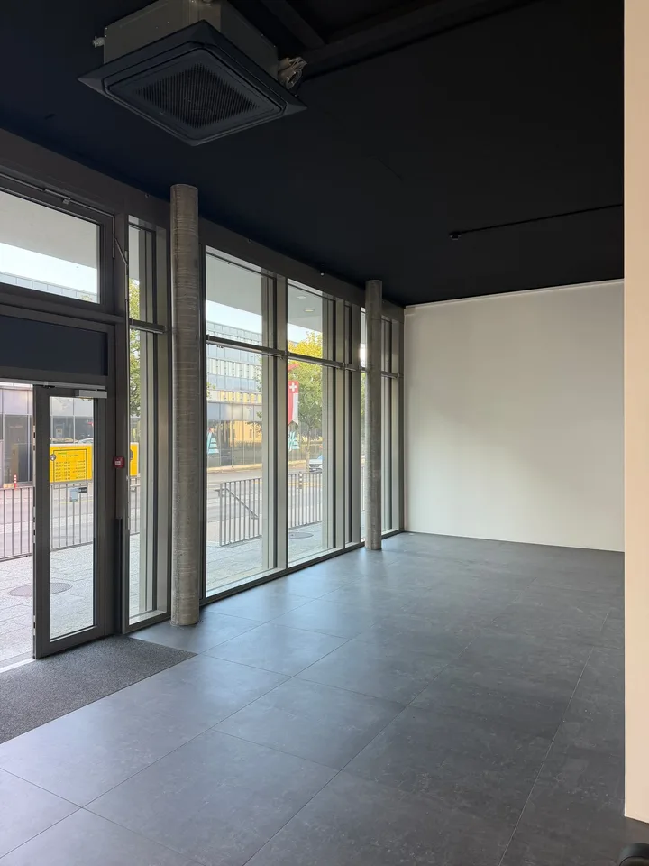 Locale commerciale polivalente / studio al piano inferiore – Zollikofen – foto 4 di 4