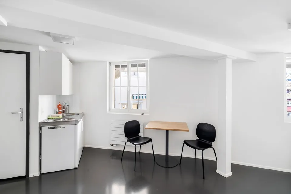 möbliertes Appartement in der Altstadt in Winterthur – Foto 3 von 6