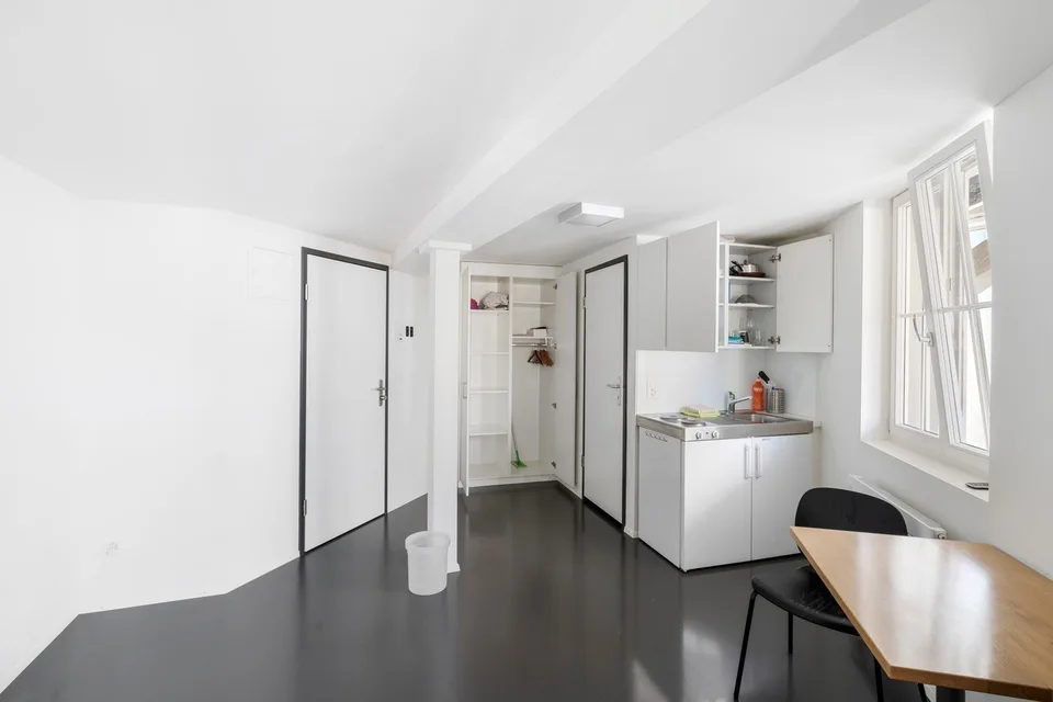 möbliertes Appartement in der Altstadt in Winterthur – Foto 4 von 6