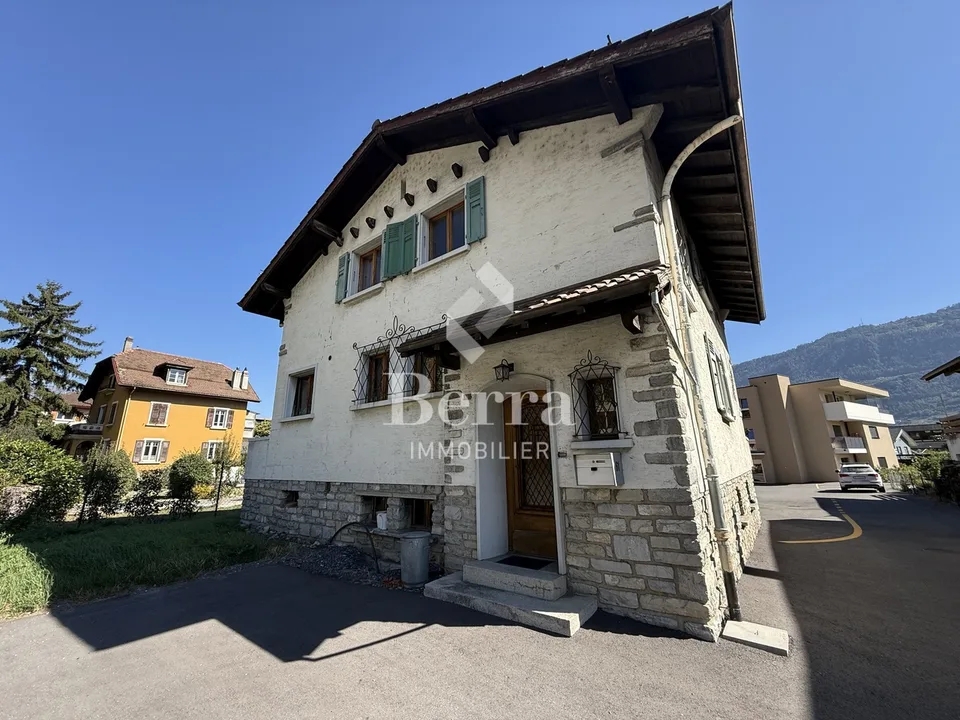 5.5 Zimmer Einfamilienhaus in Ardon – Foto 2 von 20