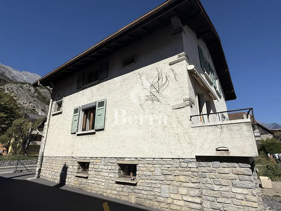 5.5 Zimmer Einfamilienhaus in Ardon – Foto 4 von 20