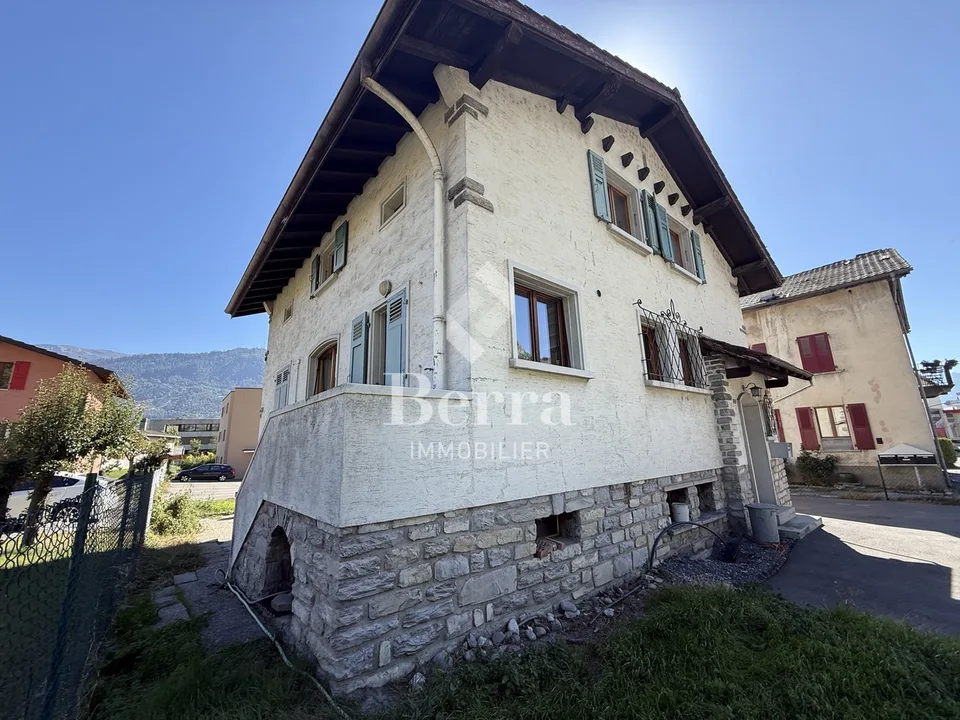 5.5 Zimmer Einfamilienhaus in Ardon – Foto 3 von 20
