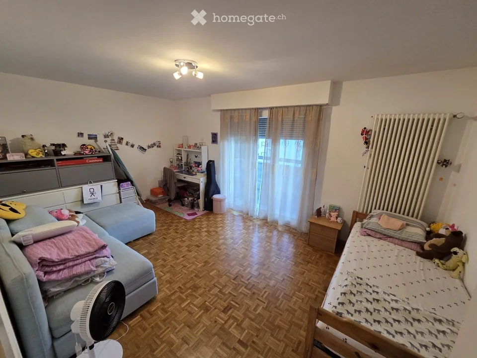 Besuche pausieren: 2,5-Zimmer-Wohnung in Monthey – Foto 4 von 5