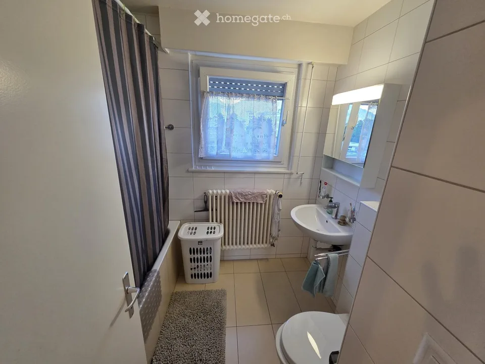Besuche pausieren: 2,5-Zimmer-Wohnung in Monthey – Foto 3 von 5
