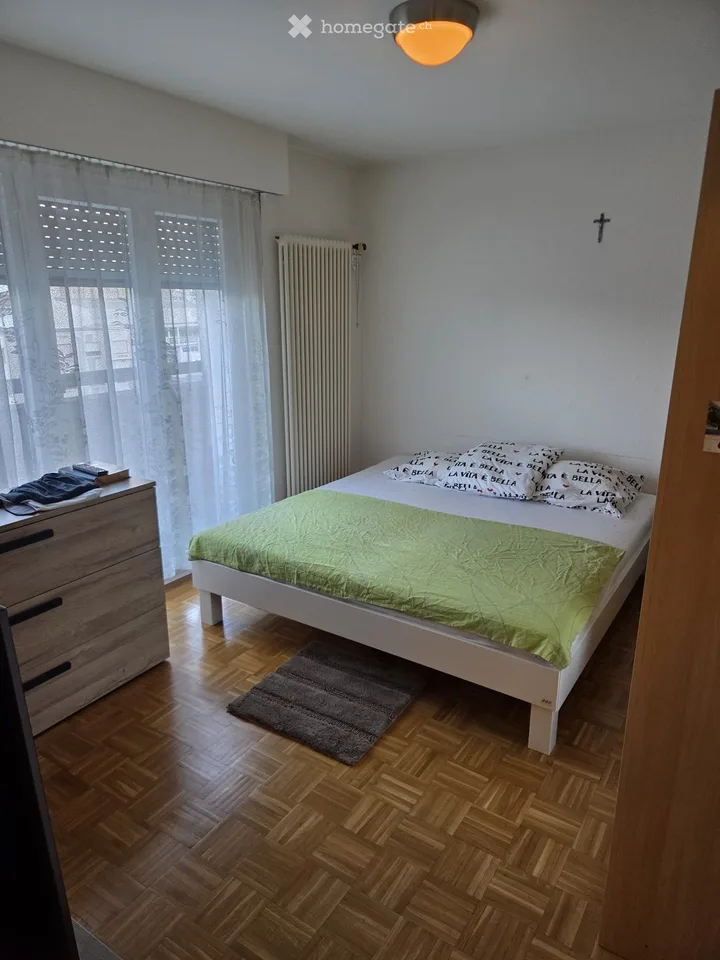 Besuche pausieren: 2,5-Zimmer-Wohnung in Monthey – Foto 5 von 5